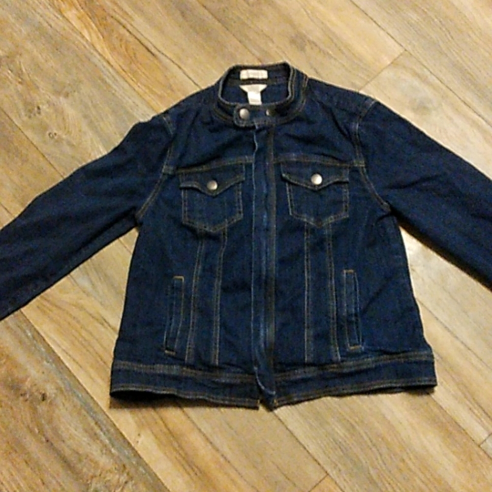 Jeans jacket